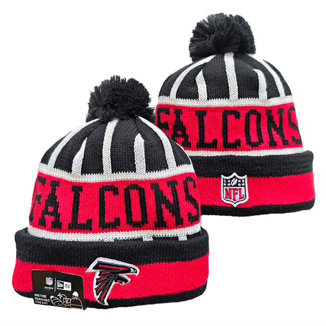 Atlanta Falcons 2025 Knit Hats 003